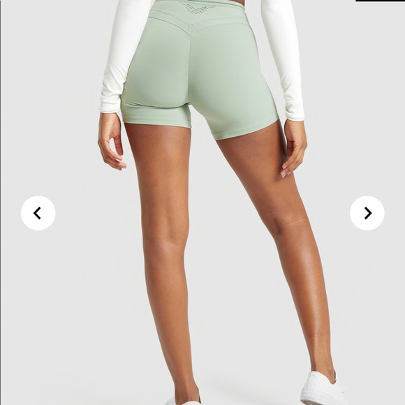 Gymshark Whitney Simmons bra and shorts set - Picture 7 of 9